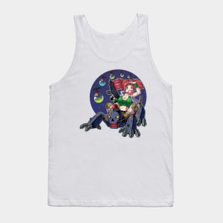 metal slug Tank Top